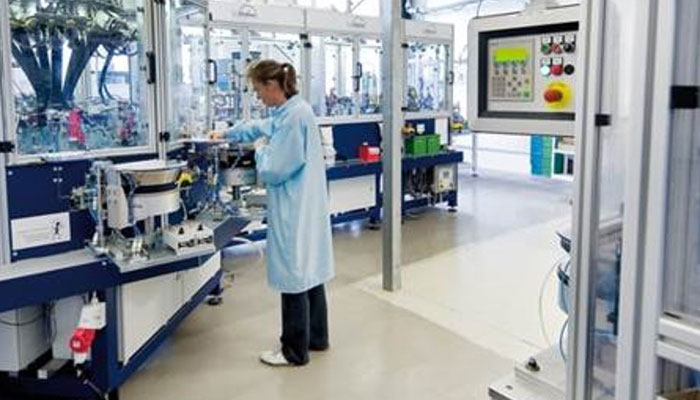 EMS Produktion MS007
