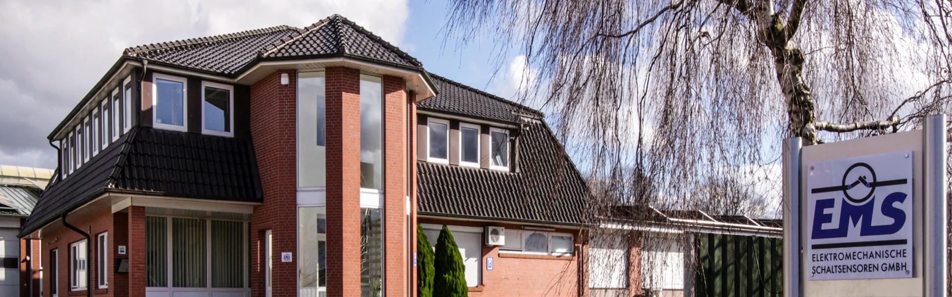 EMS Startbild Standort Bösel