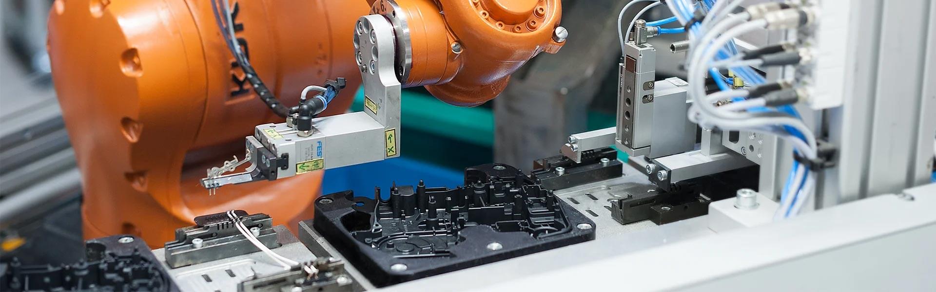EMS Startbild aus der Produktion